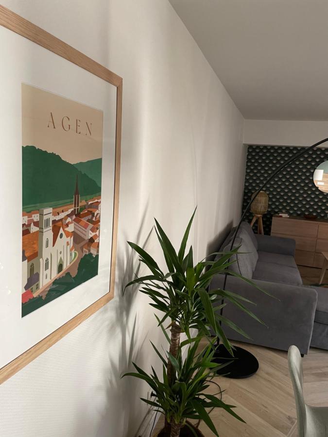 Le Coeur D'Agen公寓 外观 照片